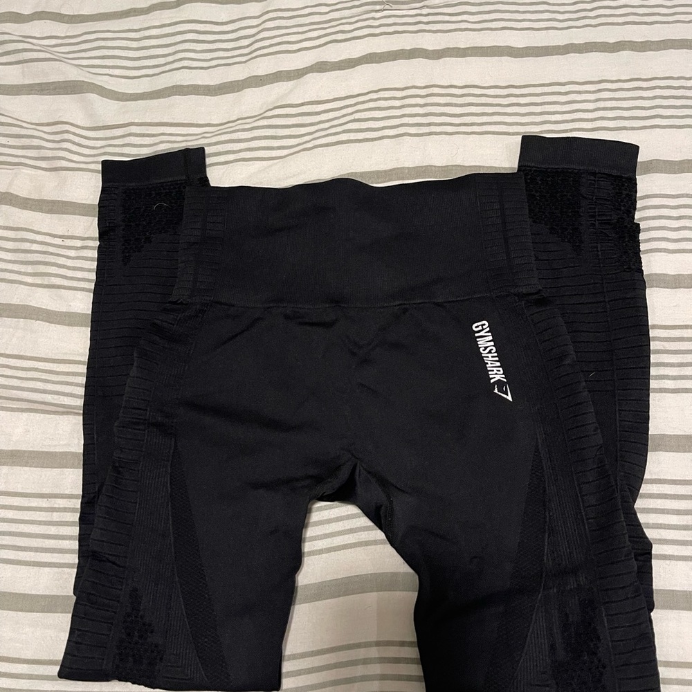 Gymshark Black Energy Leggings